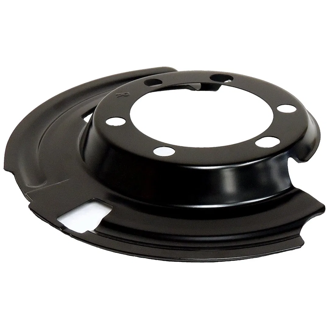 52005476 – CROWN AUTO Brake Backing Plate, OE Replacement - view 2